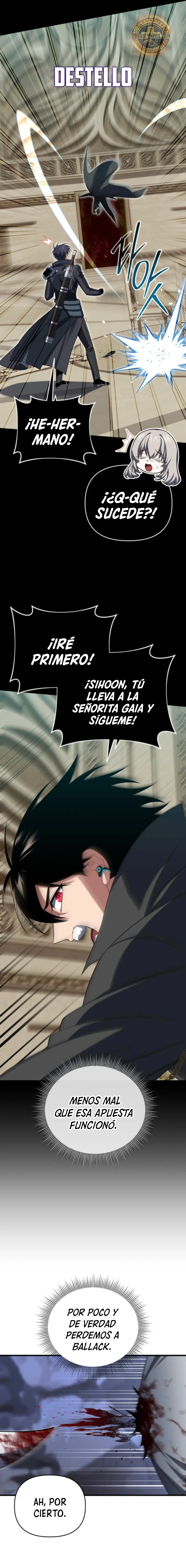 Jugador que regresó 10.000 años después > Capitulo 113 > Page 171