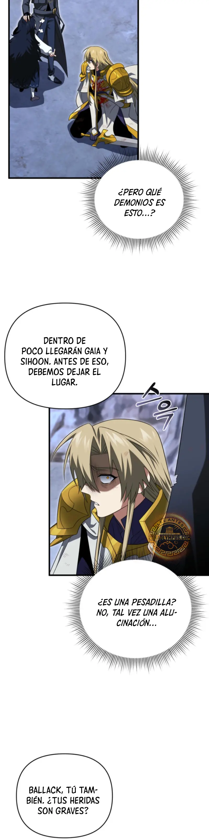 Jugador que regresó 10.000 años después > Capitulo 113 > Page 201