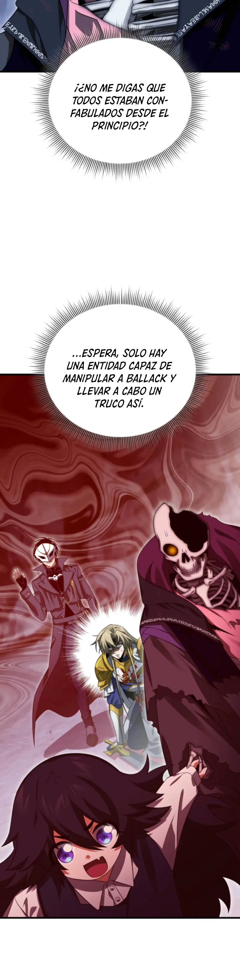 Jugador que regresó 10.000 años después > Capitulo 113 > Page 221