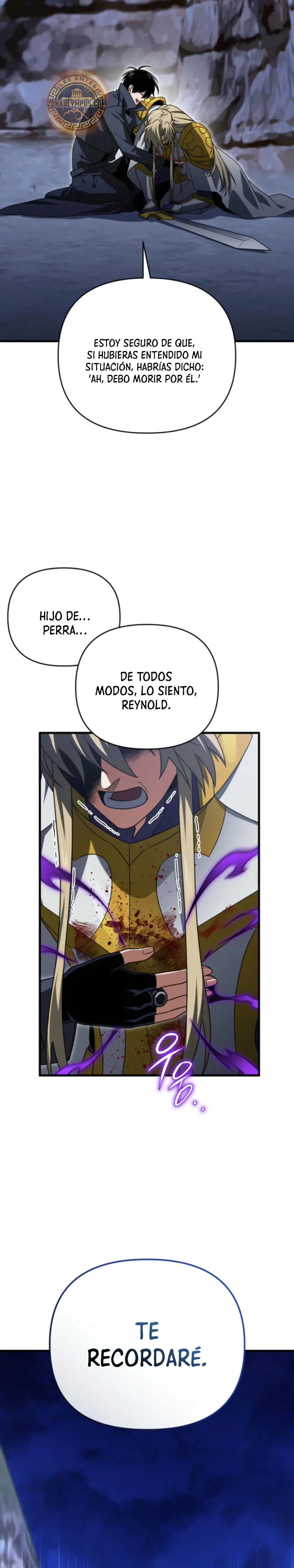Jugador que regresó 10.000 años después > Capitulo 113 > Page 281