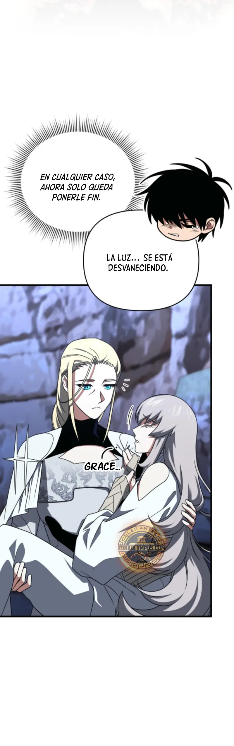 Jugador que regresó 10.000 años después > Capitulo 113 > Page 351
