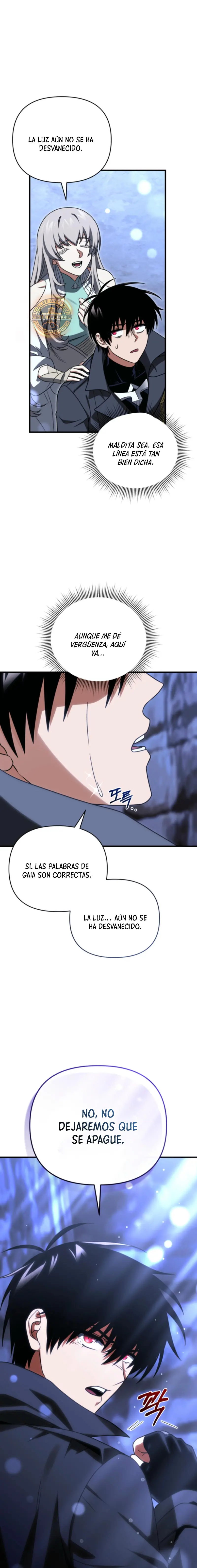 Jugador que regresó 10.000 años después > Capitulo 113 > Page 381