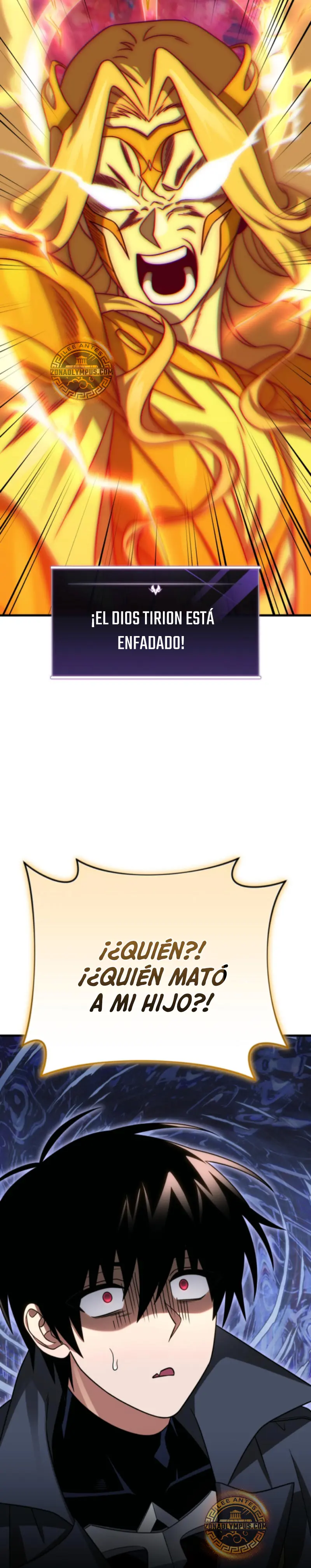Jugador que regresó 10.000 años después > Capitulo 113 > Page 421