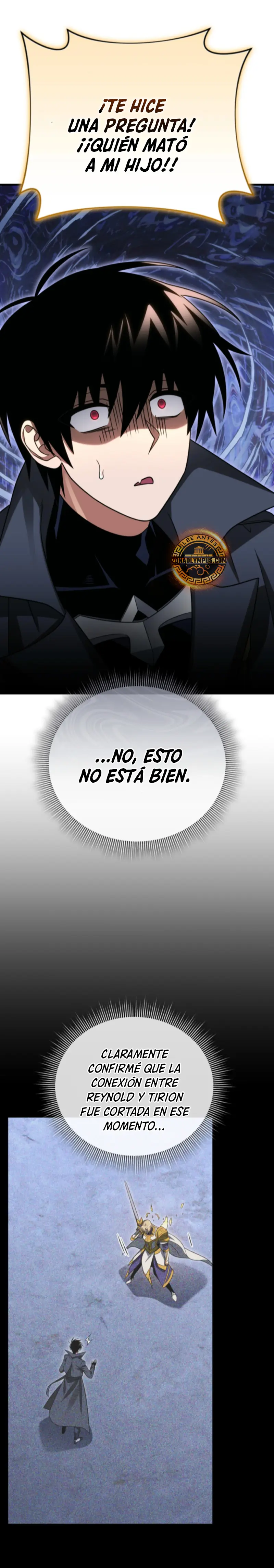 Jugador que regresó 10.000 años después > Capitulo 114 > Page 21