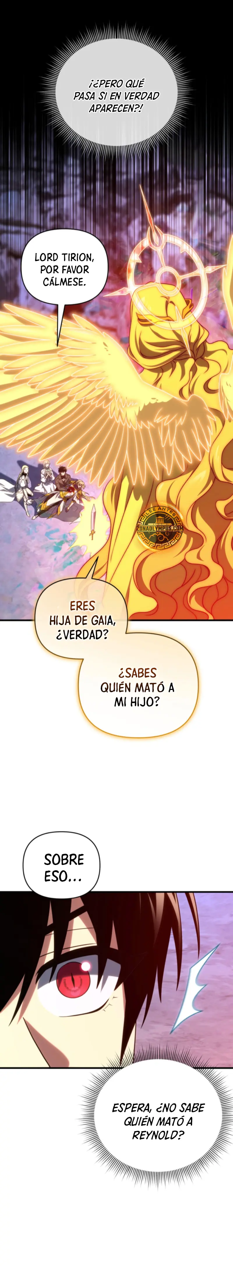 Jugador que regresó 10.000 años después > Capitulo 114 > Page 41
