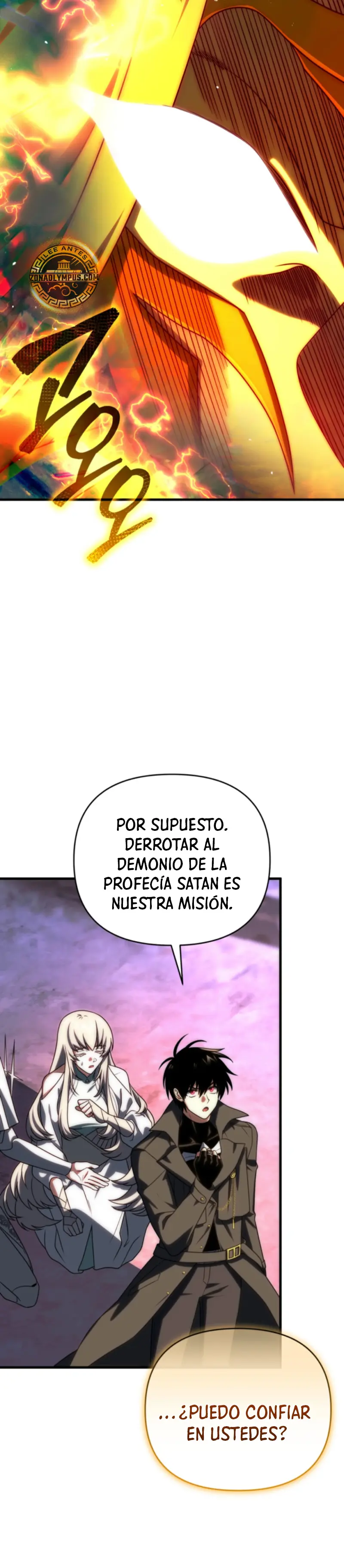 Jugador que regresó 10.000 años después > Capitulo 114 > Page 101