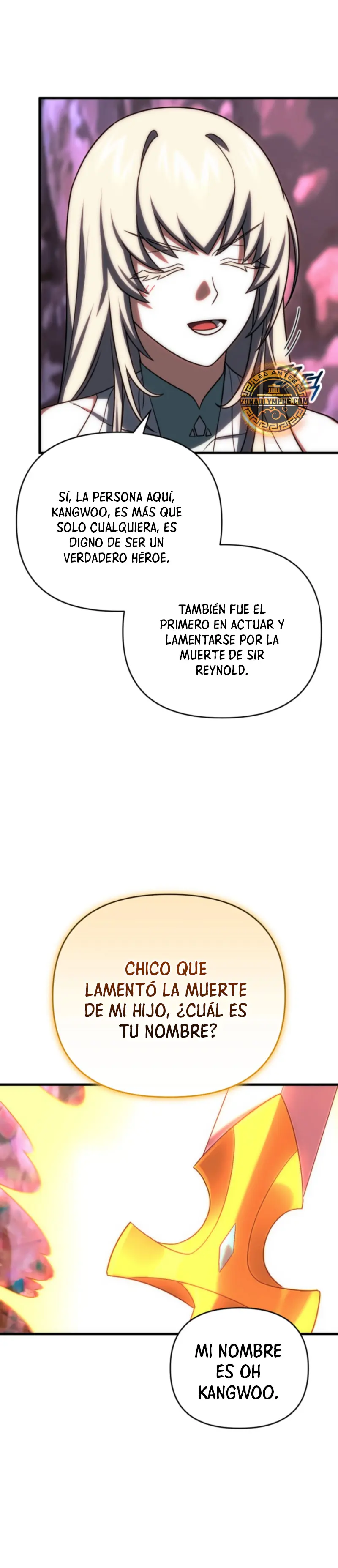 Jugador que regresó 10.000 años después > Capitulo 114 > Page 111