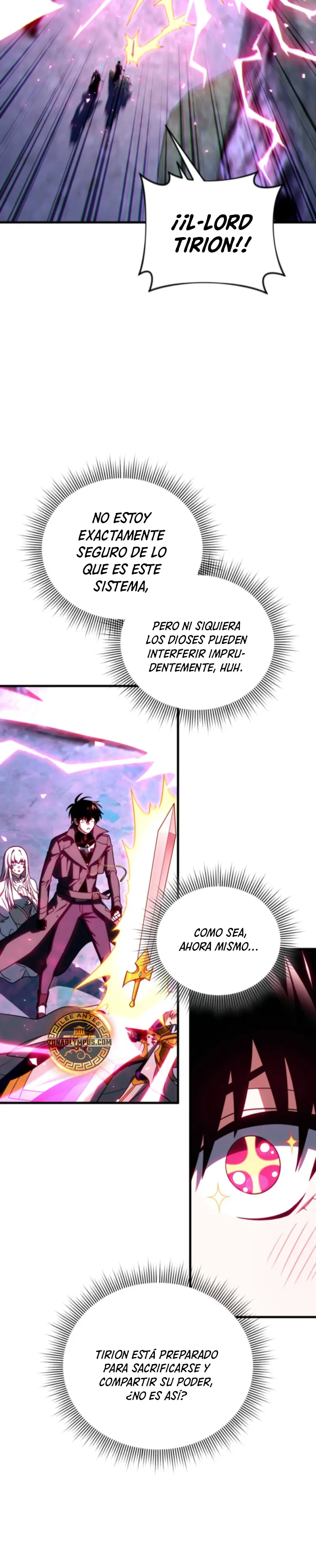 Jugador que regresó 10.000 años después > Capitulo 114 > Page 151