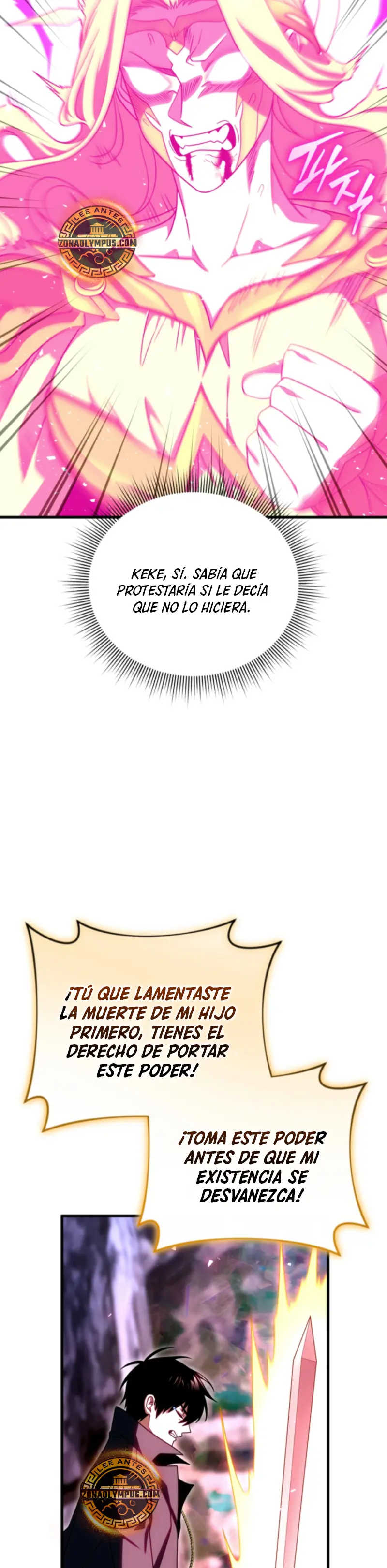 Jugador que regresó 10.000 años después > Capitulo 114 > Page 171
