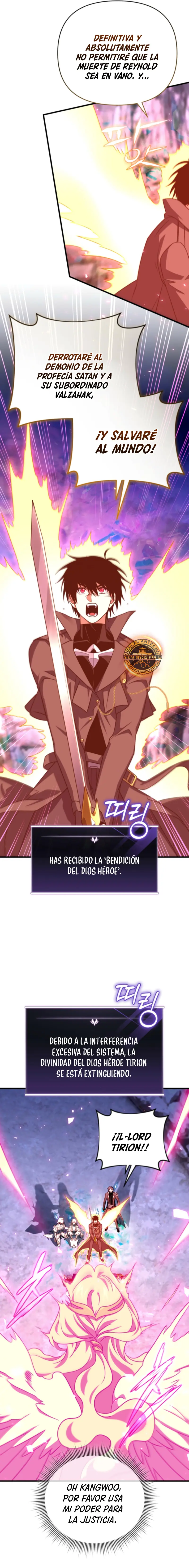 Jugador que regresó 10.000 años después > Capitulo 114 > Page 191