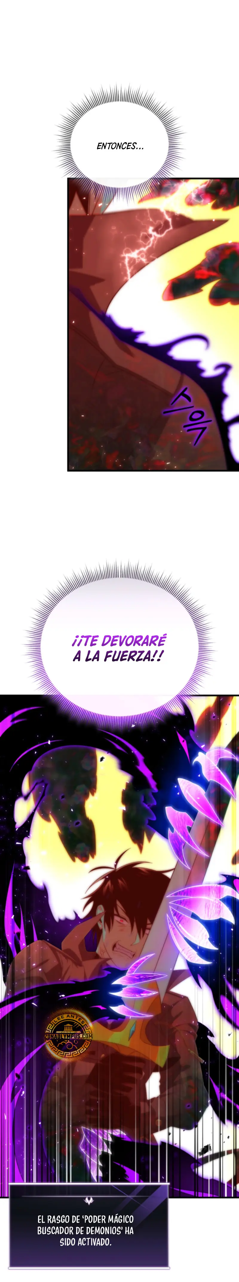 Jugador que regresó 10.000 años después > Capitulo 114 > Page 281