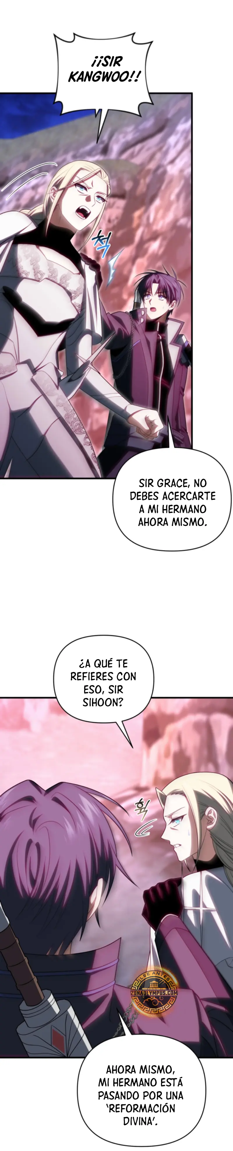 Jugador que regresó 10.000 años después > Capitulo 114 > Page 321