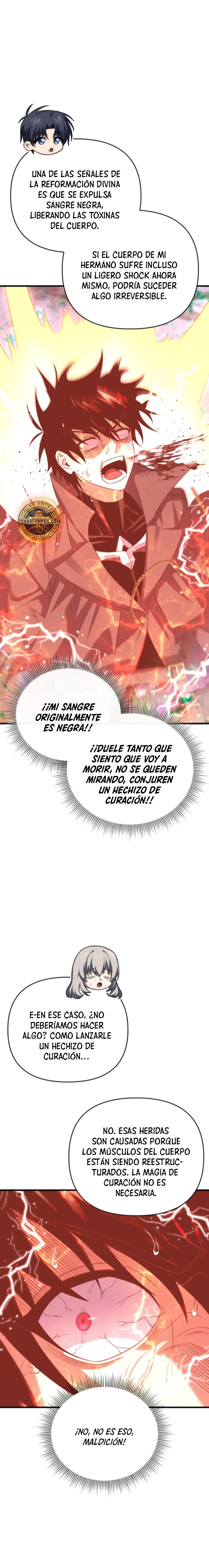 Jugador que regresó 10.000 años después > Capitulo 114 > Page 331
