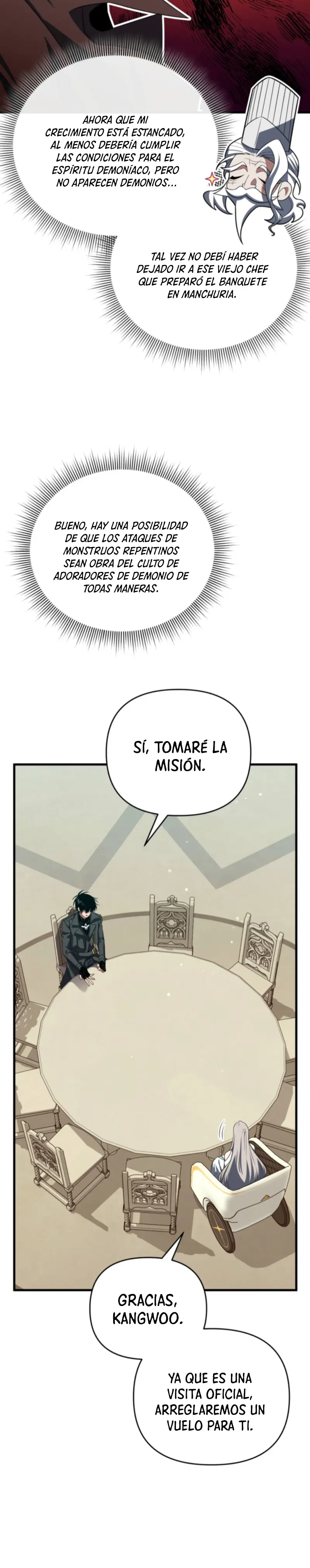 Jugador que regresó 10.000 años después > Capitulo 115 > Page 41