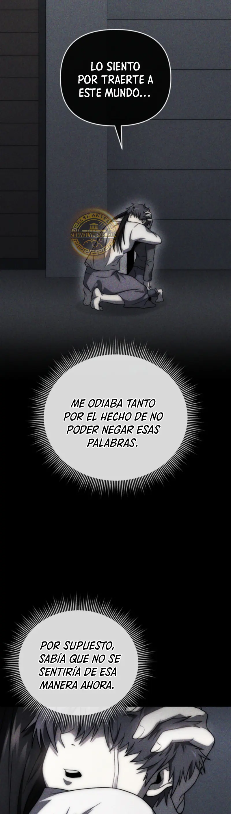 Jugador que regresó 10.000 años después > Capitulo 115 > Page 101