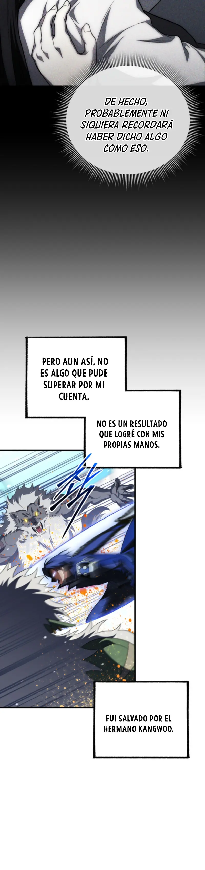 Jugador que regresó 10.000 años después > Capitulo 115 > Page 111