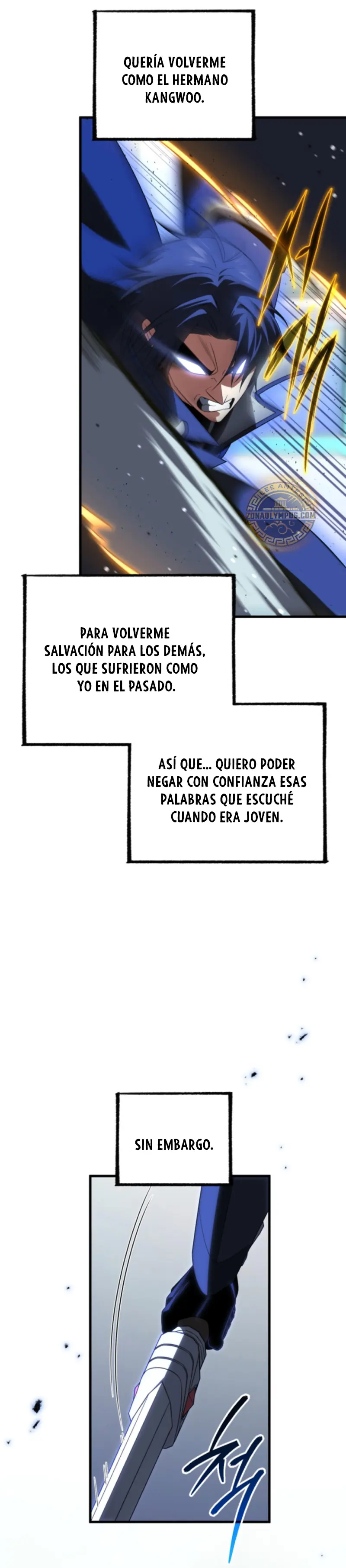 Jugador que regresó 10.000 años después > Capitulo 115 > Page 121