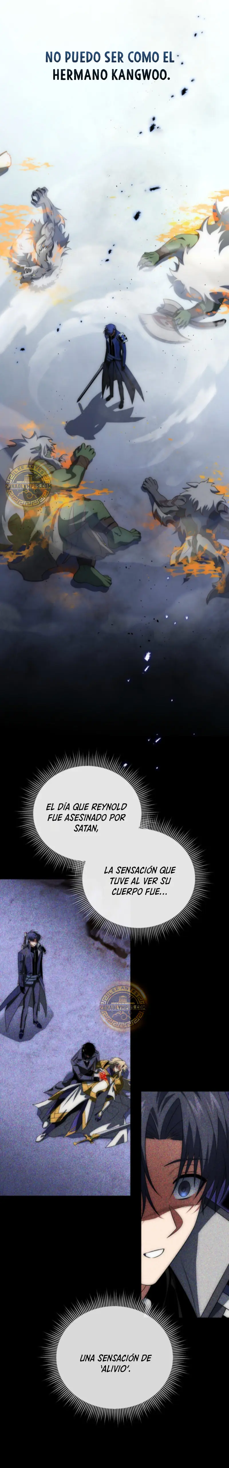 Jugador que regresó 10.000 años después > Capitulo 115 > Page 141