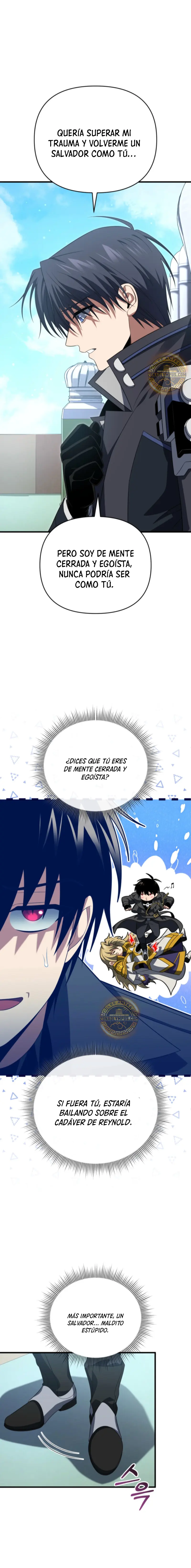 Jugador que regresó 10.000 años después > Capitulo 115 > Page 211