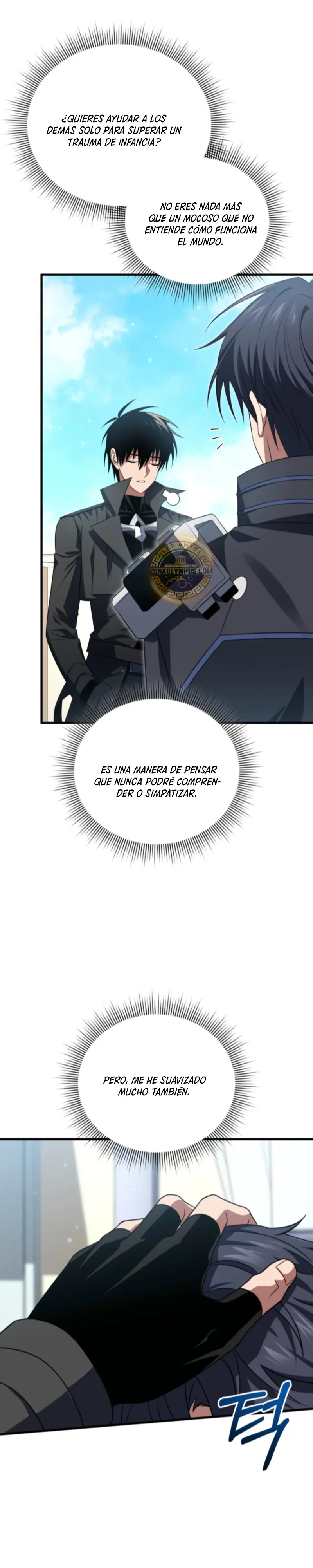 Jugador que regresó 10.000 años después > Capitulo 115 > Page 221