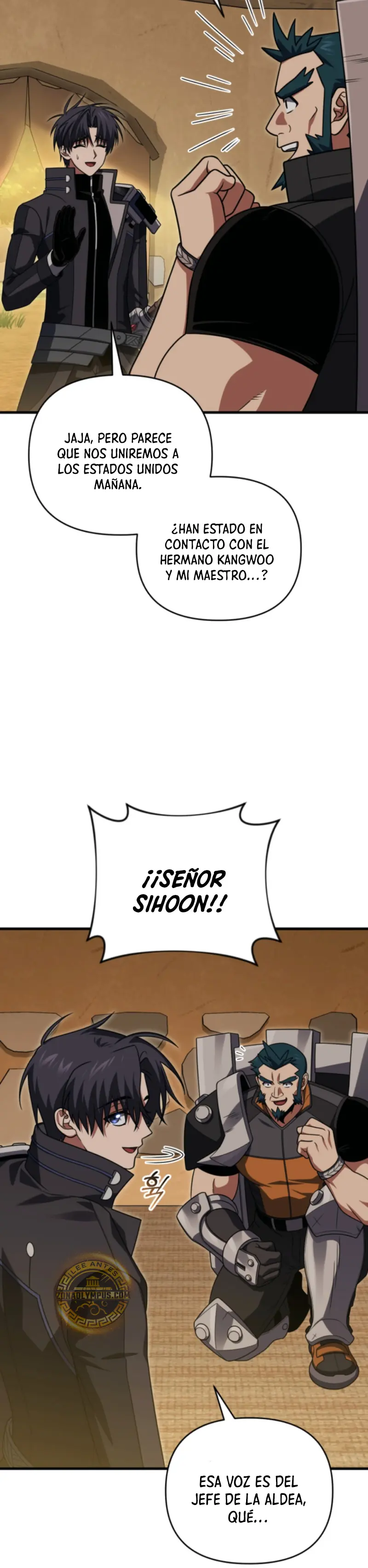 Jugador que regresó 10.000 años después > Capitulo 115 > Page 331