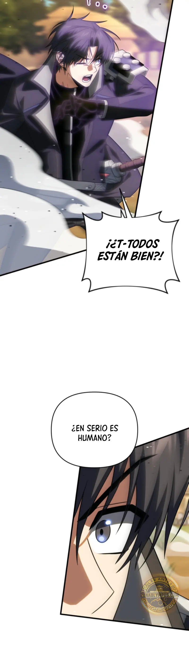 Jugador que regresó 10.000 años después > Capitulo 115 > Page 391