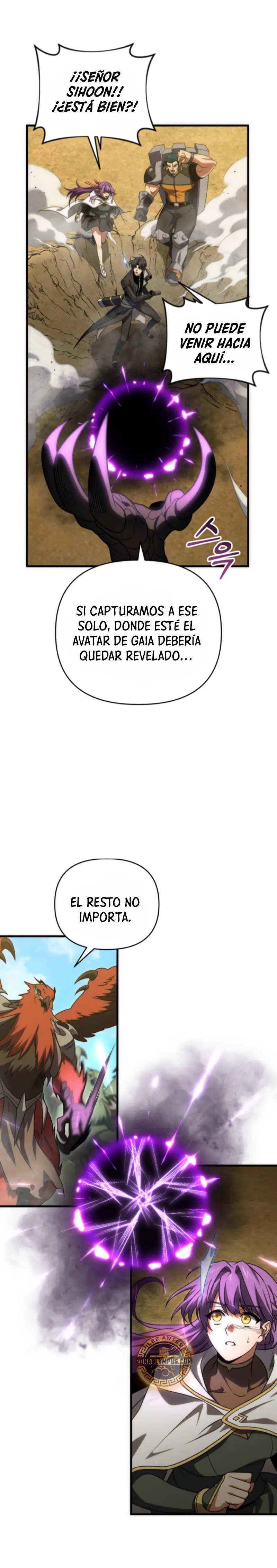 Jugador que regresó 10.000 años después > Capitulo 116 > Page 31