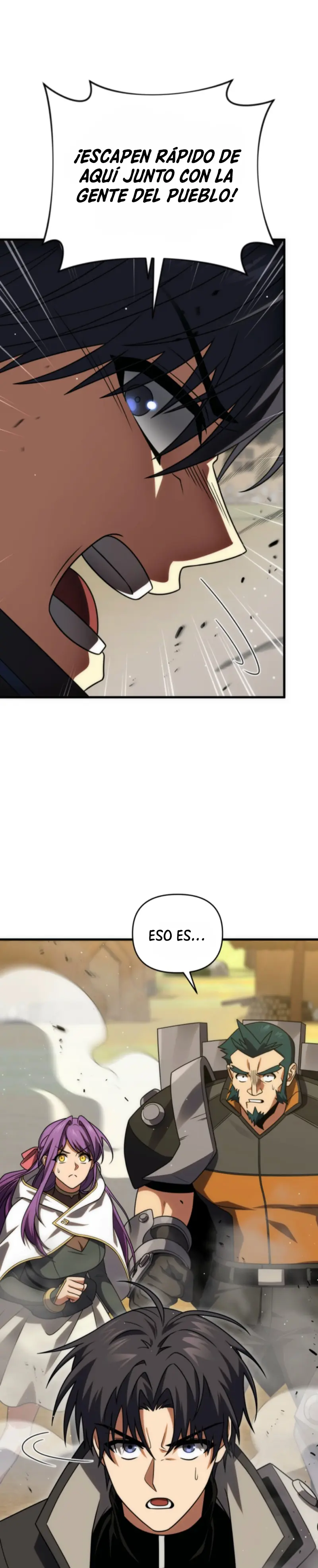 Jugador que regresó 10.000 años después > Capitulo 116 > Page 51