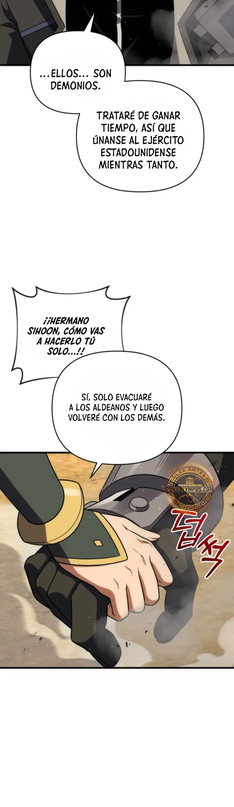 Jugador que regresó 10.000 años después > Capitulo 116 > Page 61