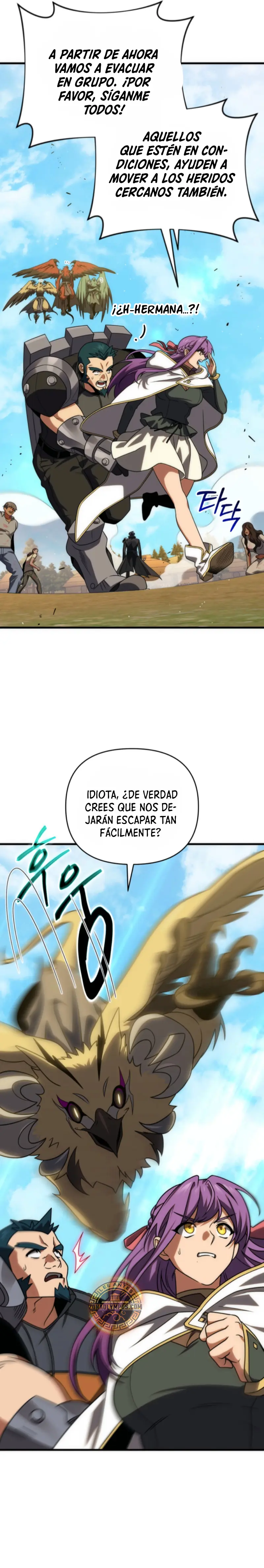 Jugador que regresó 10.000 años después > Capitulo 116 > Page 71