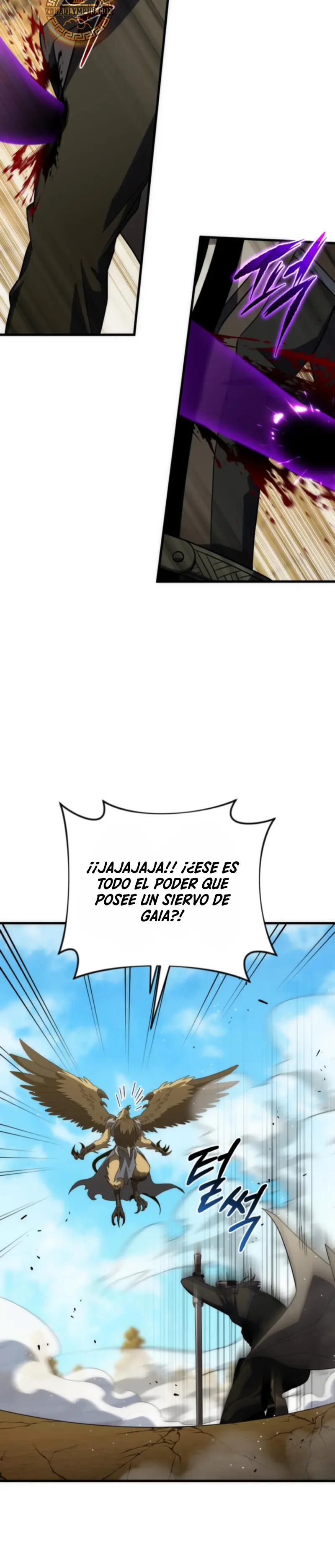 Jugador que regresó 10.000 años después > Capitulo 116 > Page 121