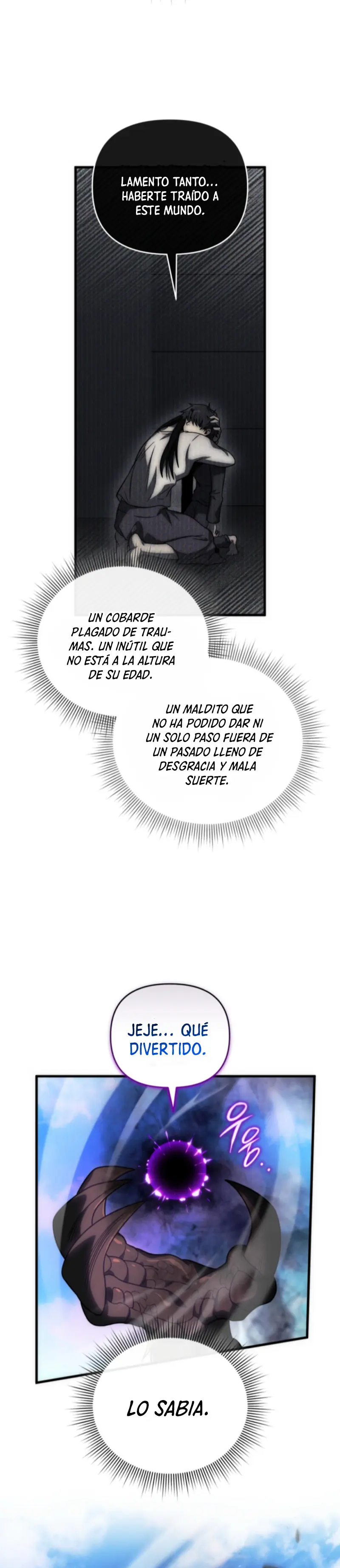 Jugador que regresó 10.000 años después > Capitulo 116 > Page 161
