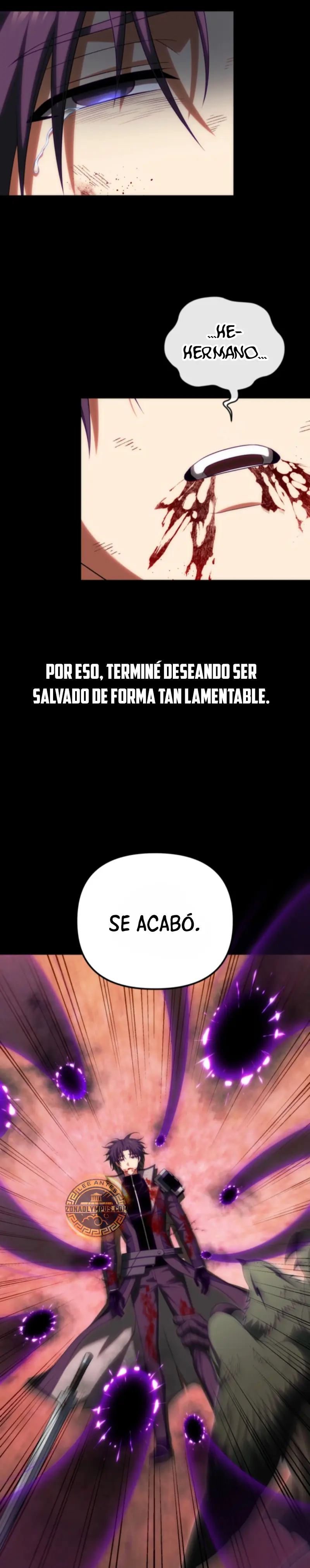 Jugador que regresó 10.000 años después > Capitulo 116 > Page 371