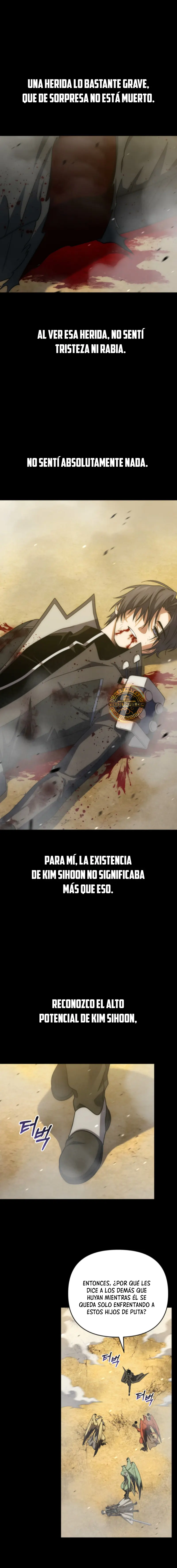 Jugador que regresó 10.000 años después > Capitulo 117 > Page 11