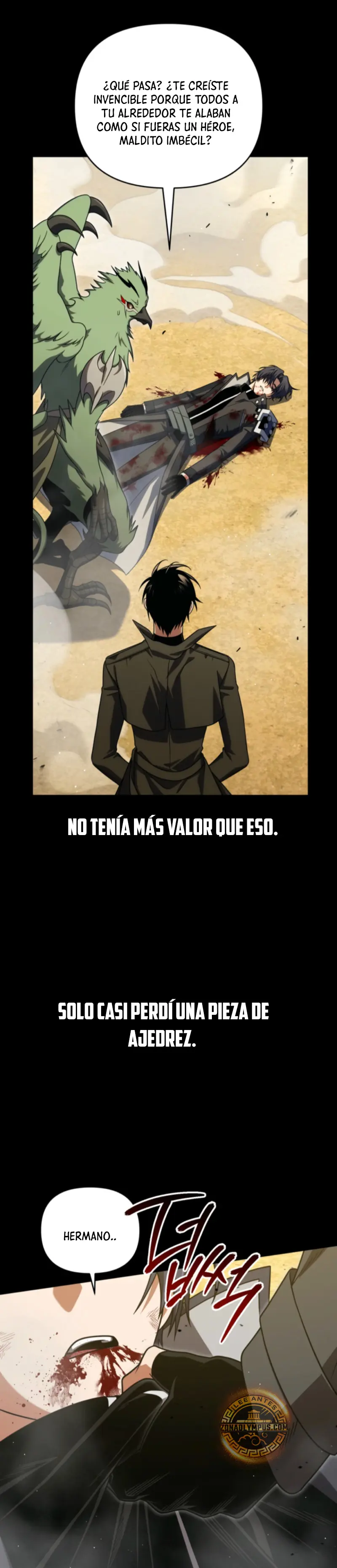 Jugador que regresó 10.000 años después > Capitulo 117 > Page 31