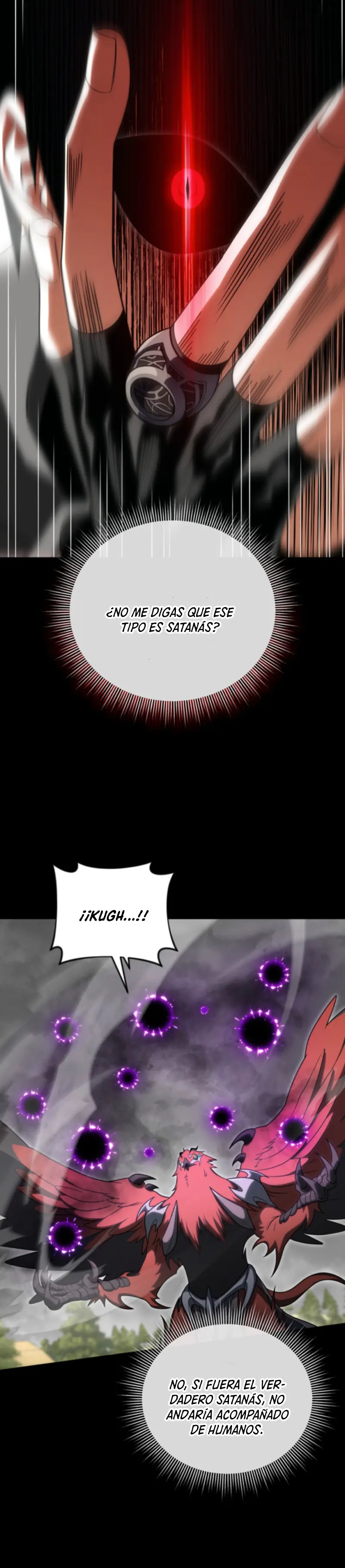 Jugador que regresó 10.000 años después > Capitulo 117 > Page 181