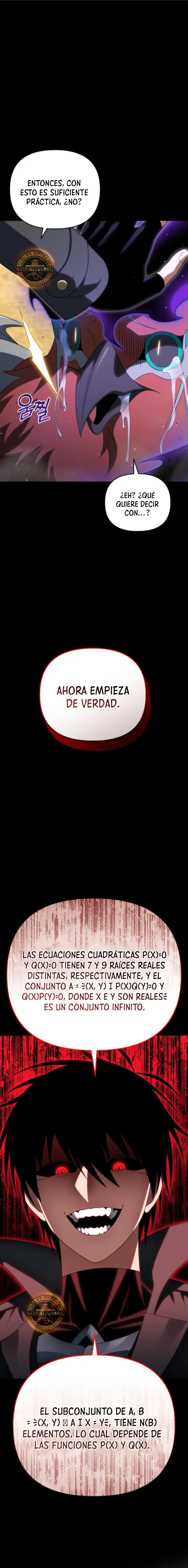 Jugador que regresó 10.000 años después > Capitulo 117 > Page 351