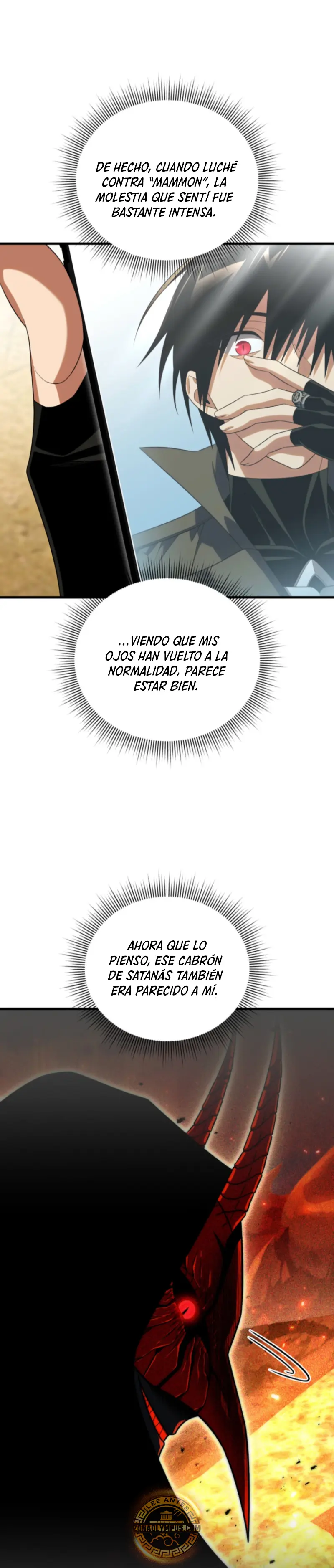 Jugador que regresó 10.000 años después > Capitulo 117 > Page 381