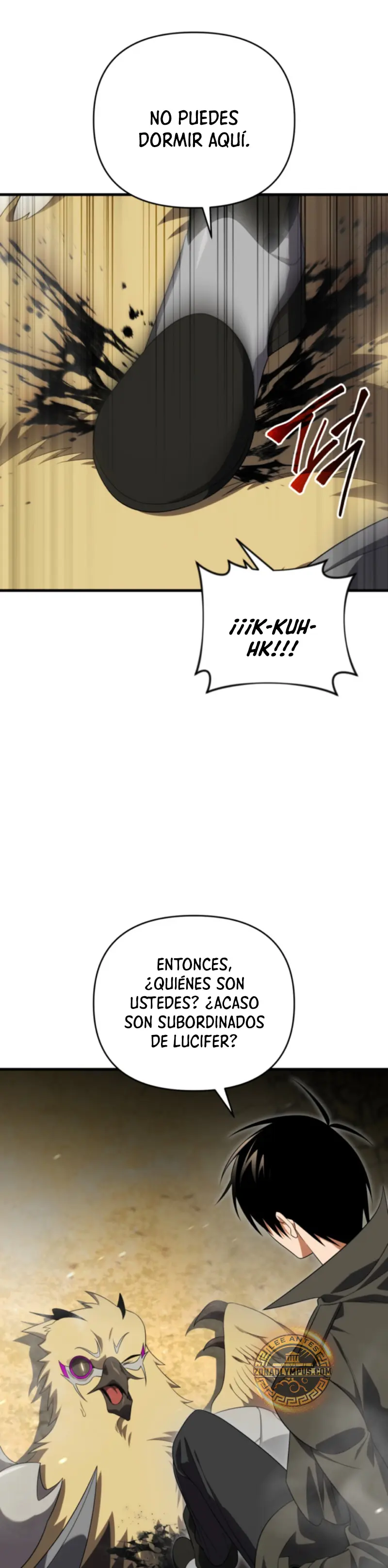 Jugador que regresó 10.000 años después > Capitulo 117 > Page 401