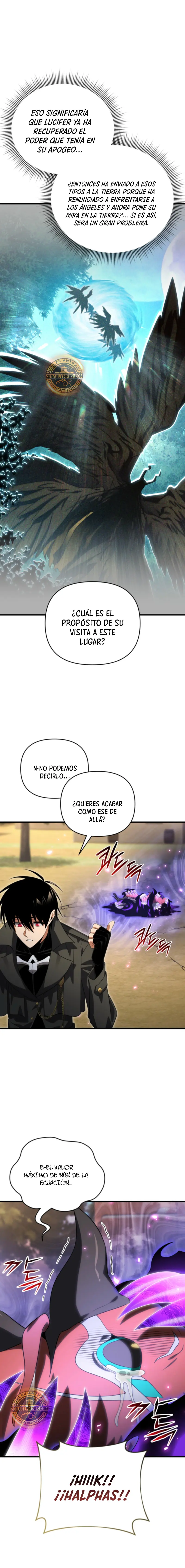 Jugador que regresó 10.000 años después > Capitulo 117 > Page 421