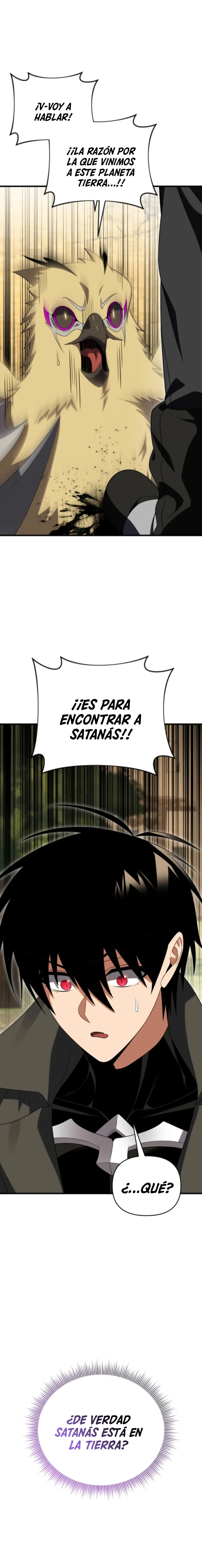 Jugador que regresó 10.000 años después > Capitulo 118 > Page 01