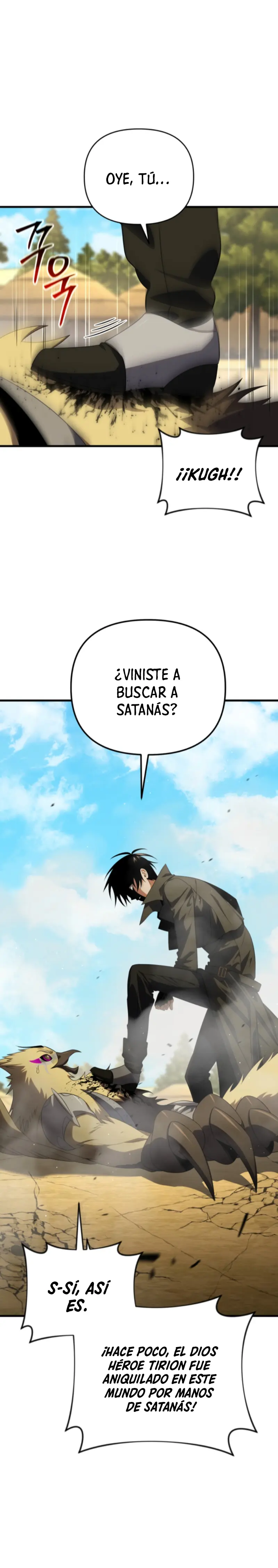 Jugador que regresó 10.000 años después > Capitulo 118 > Page 11