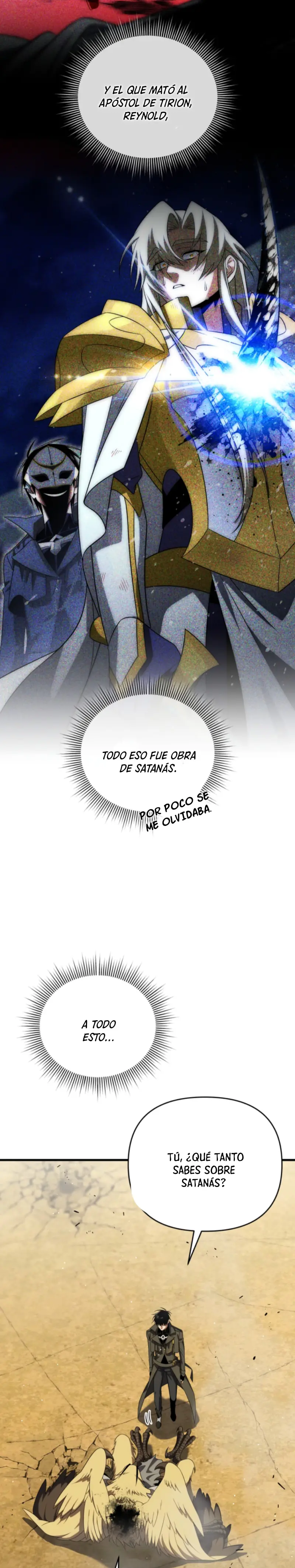 Jugador que regresó 10.000 años después > Capitulo 118 > Page 31