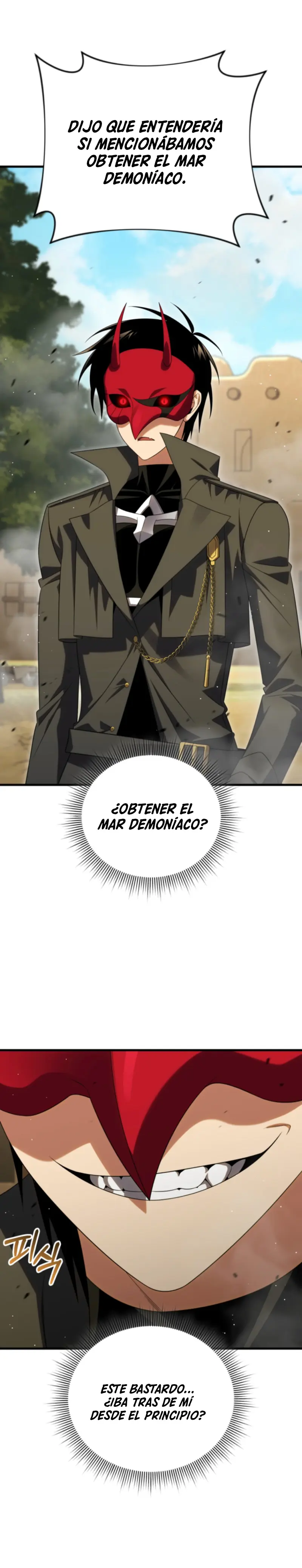 Jugador que regresó 10.000 años después > Capitulo 118 > Page 91