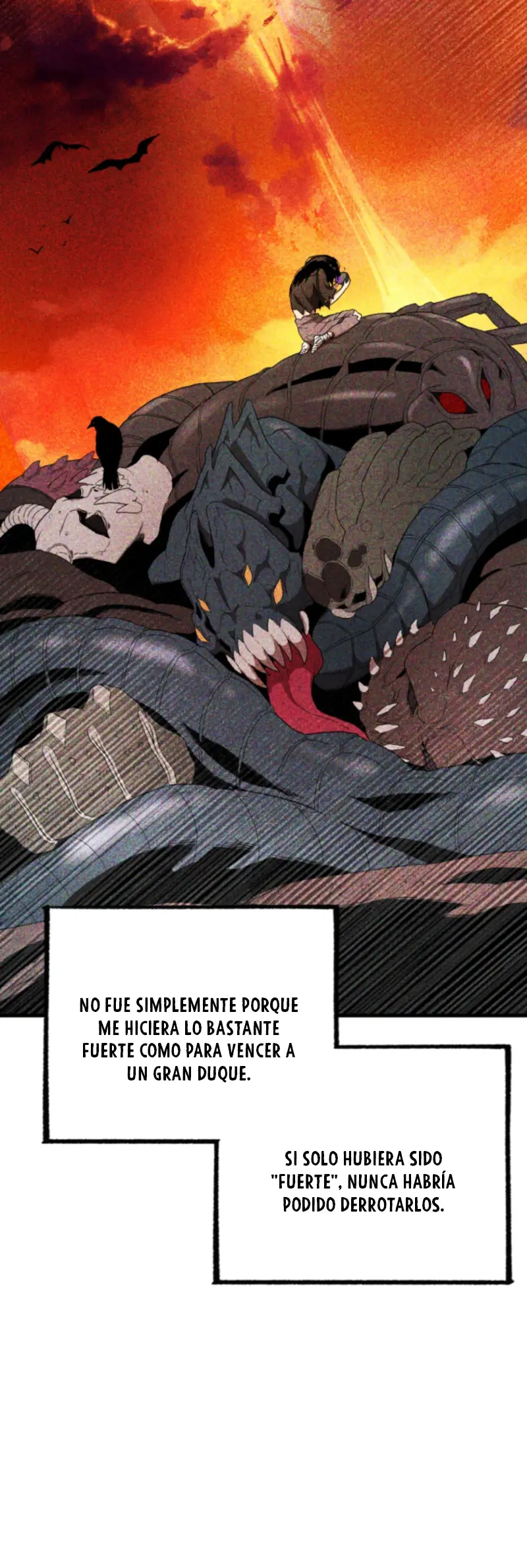 Jugador que regresó 10.000 años después > Capitulo 118 > Page 111