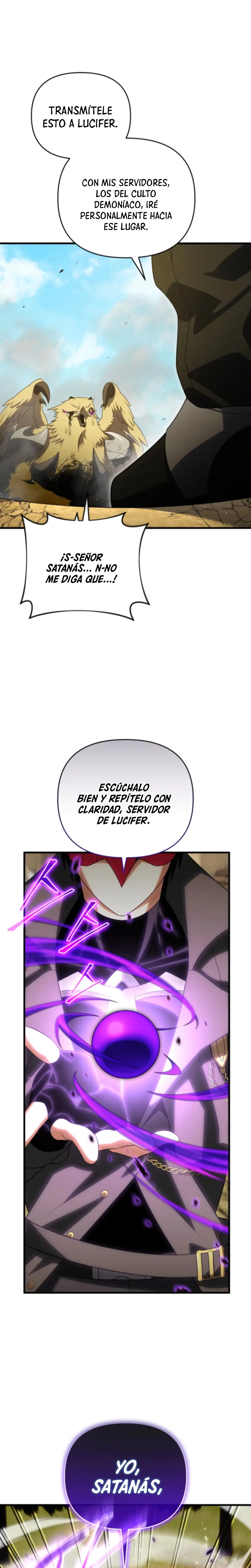 Jugador que regresó 10.000 años después > Capitulo 118 > Page 161