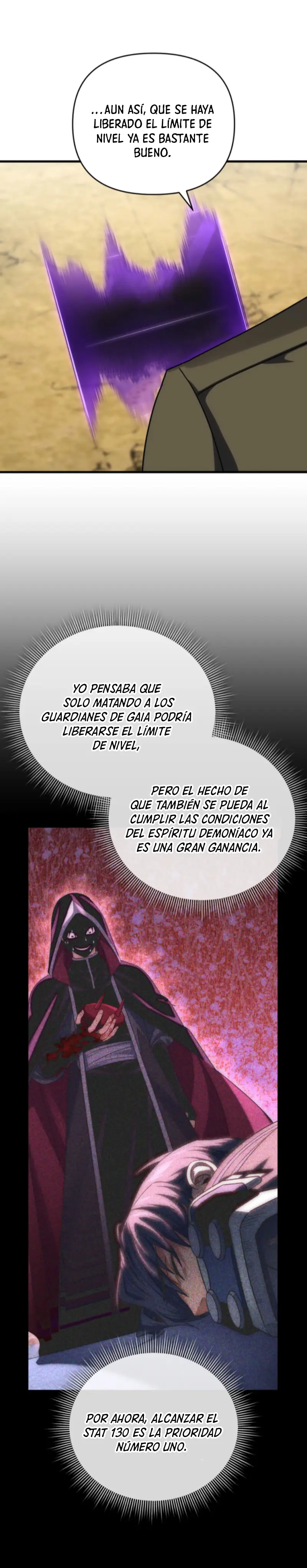 Jugador que regresó 10.000 años después > Capitulo 118 > Page 261