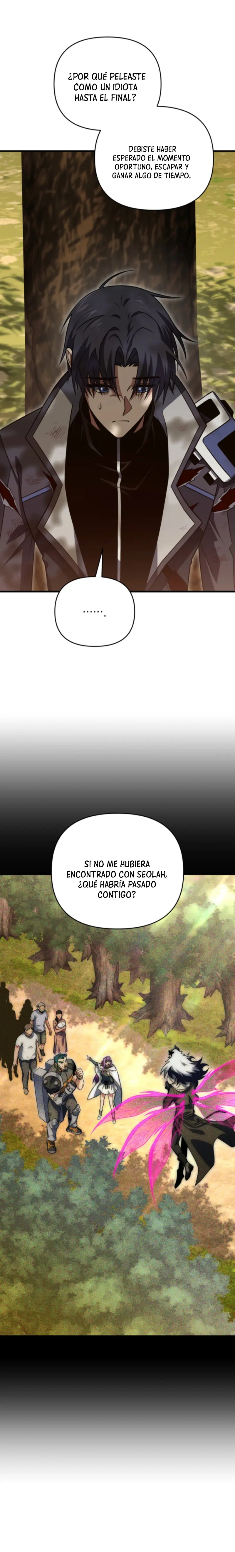 Jugador que regresó 10.000 años después > Capitulo 118 > Page 331