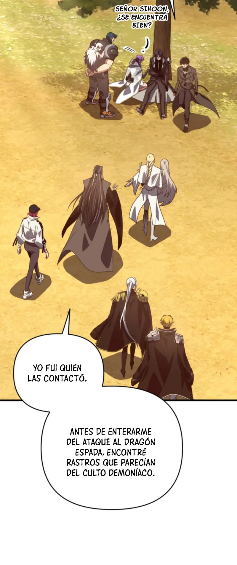 Jugador que regresó 10.000 años después > Capitulo 118 > Page 371