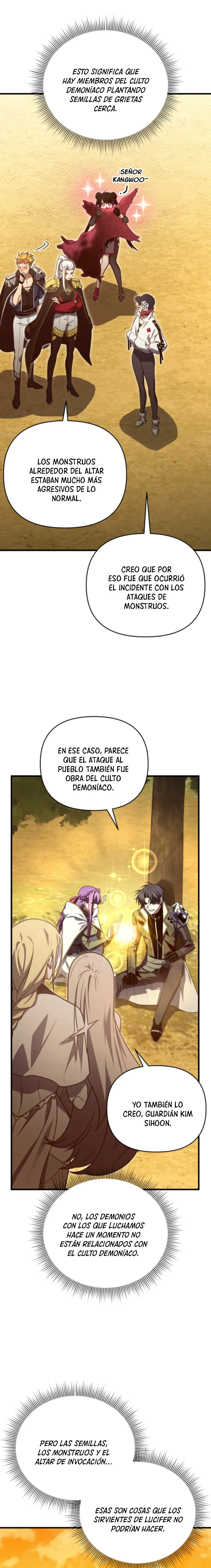 Jugador que regresó 10.000 años después > Capitulo 118 > Page 391